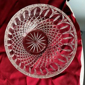 Crystal Star Diamond Bowl